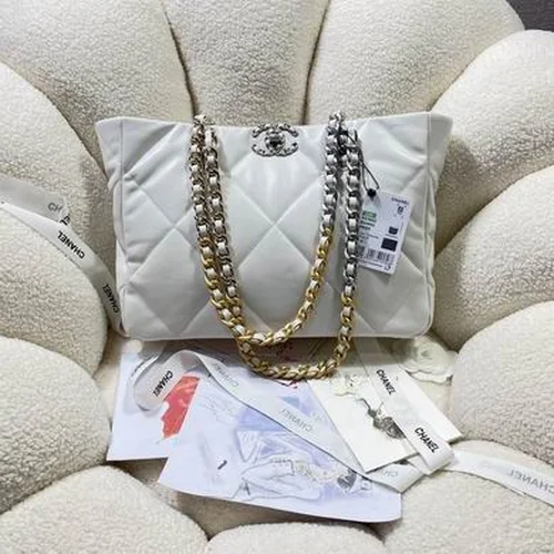 Chanel 22 Original Large Handbag Authentic Quilted Luxury