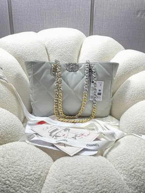 Chanel 22 Original Large Handbag Authentic Quilted Luxury