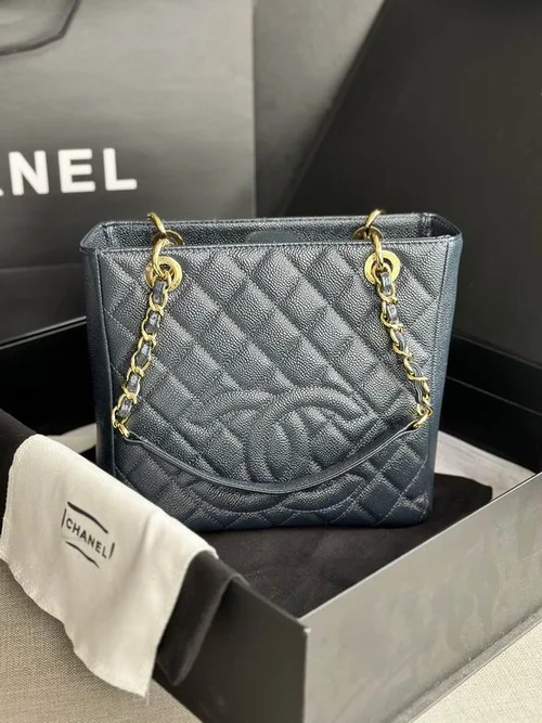 Chanel 22 Original Large Handbag Authentic Quilted Luxury