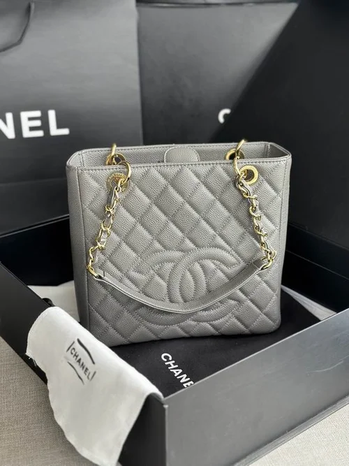 Chanel 22 Original Large Handbag Authentic Quilted Luxury