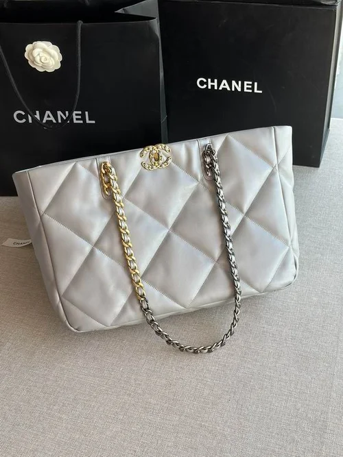Chanel 22 Original Large Handbag Authentic Quilted Luxury