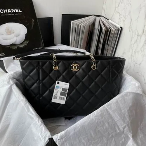 Chanel 22 Original Large Handbag Authentic Quilted Luxury