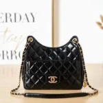 Chanel Original Hobo Bag Medium Authentic Quilted Luxury