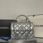 Chanel Original Trendy CC Top Handle Authentic Luxury
