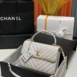 Chanel Original Trendy CC Top Handle Authentic Luxury