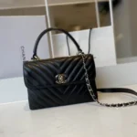 Chanel Original Trendy CC Top Handle Authentic Luxury