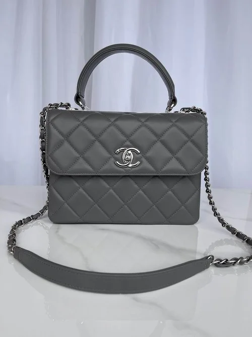 Chanel Original Trendy CC Top Handle Authentic Luxury