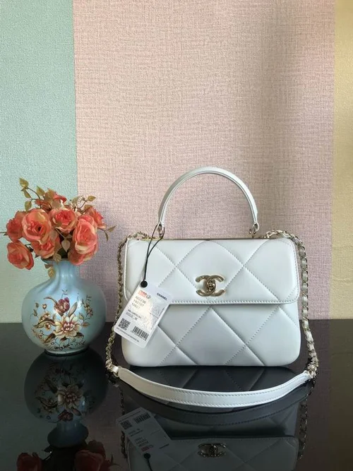Chanel Original Trendy CC Top Handle Authentic Luxury