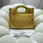 Chanel Original Envelope Clutch Authentic Evening Luxury