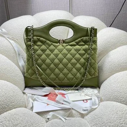 Chanel Original Envelope Clutch Authentic Evening Luxury