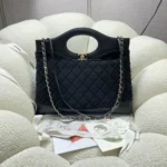 Chanel Original Envelope Clutch Authentic Evening Luxury
