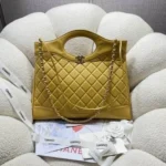 Chanel Original Envelope Clutch Authentic Evening Luxury