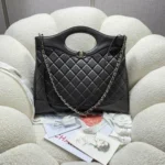 Chanel Original Envelope Clutch Authentic Evening Luxury