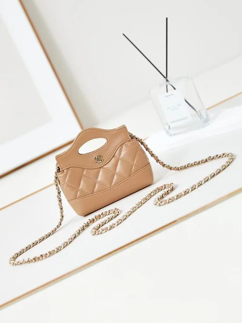 Chanel Original Envelope Clutch Authentic Evening Luxury