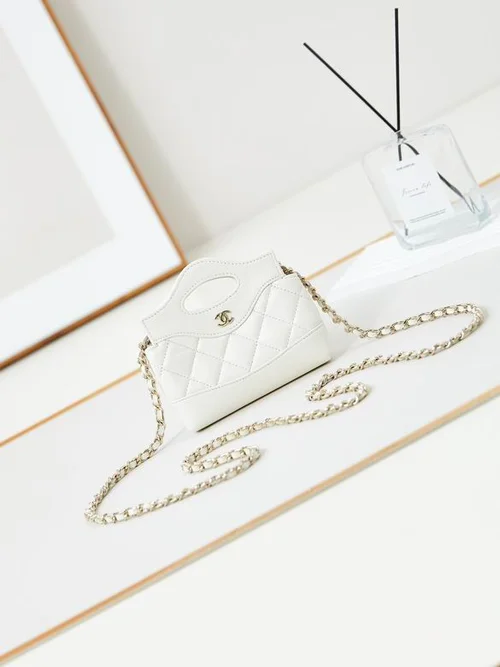 Chanel Original Envelope Clutch Authentic Evening Luxury