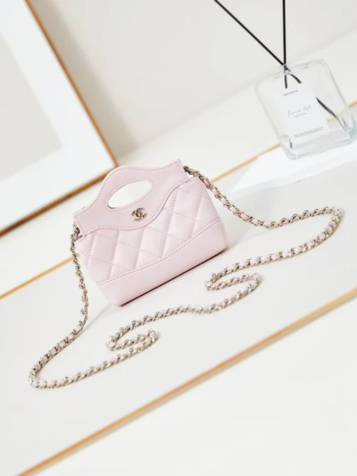 Chanel Original Envelope Clutch Authentic Evening Luxury