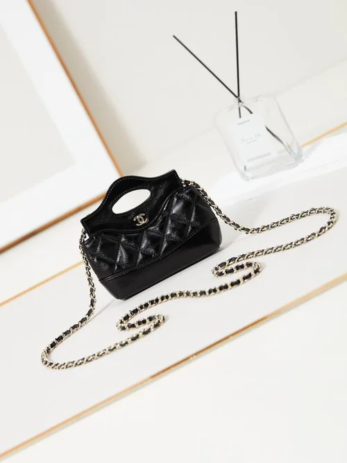 Chanel Original Envelope Clutch Authentic Evening Luxury