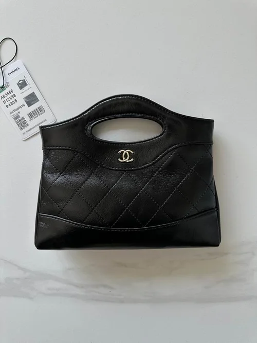 Chanel Original Envelope Clutch Authentic Evening Luxury