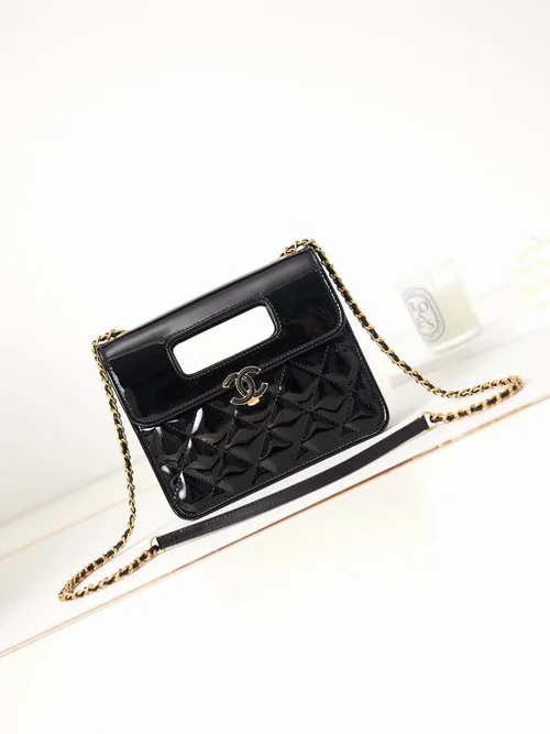 Chanel Original Envelope Clutch Authentic Evening Luxury
