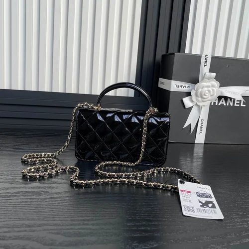 Chanel Original Beauty Cosmetic Bags Authentic Vanity Set