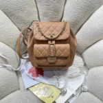 Chanel Original Backpack Large Lambskin Authentic Luxury