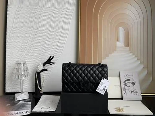 Chanel Original Classic Flap Bags Collection Authentic Luxury