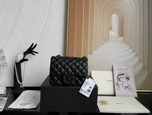 Chanel Original Classic Flap Bags Collection Authentic Luxury