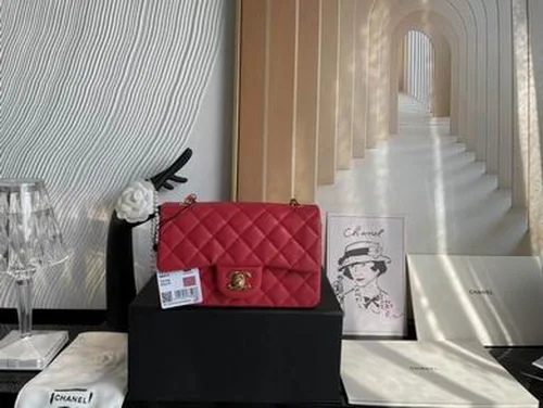 Chanel Original Classic Flap Bags Collection Authentic Luxury