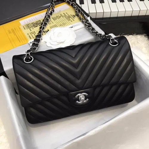 Chanel Original Classic Flap Bags Collection Authentic Luxury