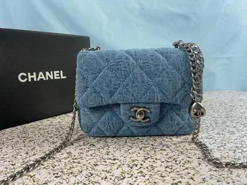 Chanel Original Classic Flap Bags Collection Authentic Luxury