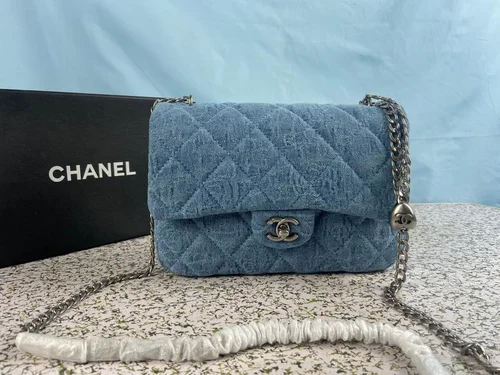 Chanel Original Classic Flap Bags Collection Authentic Luxury