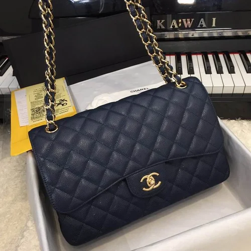 Chanel Original Classic Flap Bags Collection Authentic Luxury