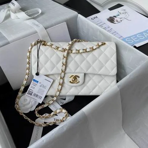 Chanel Original Classic Flap Bags Collection Authentic Luxury