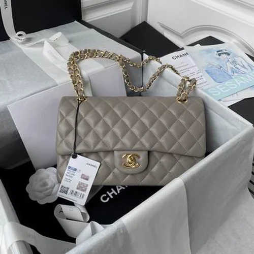 Chanel Original Classic Flap Bags Collection Authentic Luxury