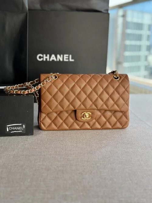Chanel Original Classic Flap Bags Collection Authentic Luxury