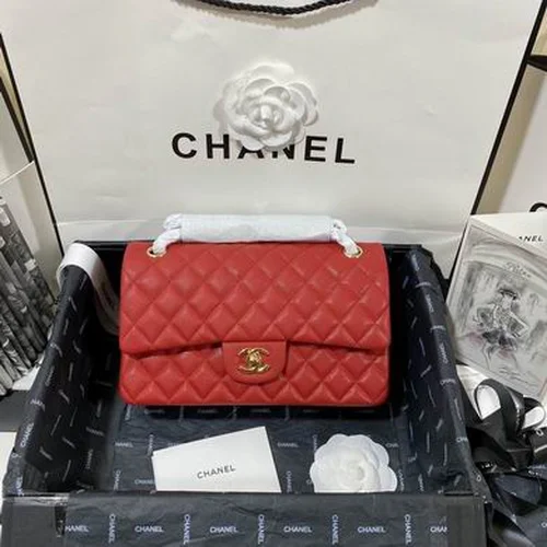 Chanel Original Classic Flap Bags Collection Authentic Luxury