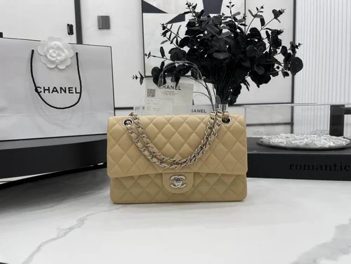 Chanel Original Classic Flap Bags Collection Authentic Luxury