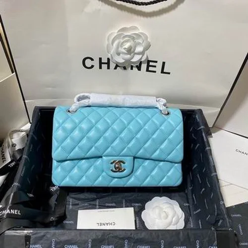 Chanel Original Classic Flap Bags Collection Authentic Luxury