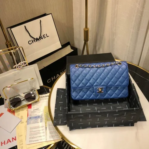 Chanel Original Classic Flap Bags Collection Authentic Luxury