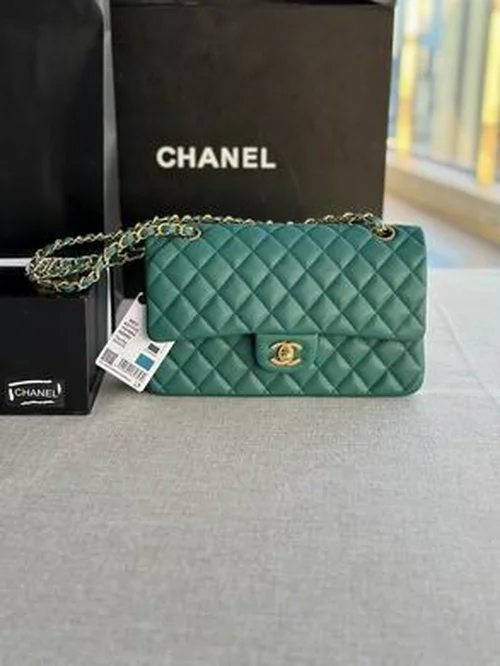 Chanel Original Classic Flap Bags Collection Authentic Luxury