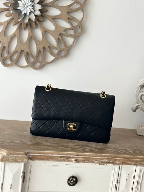 Chanel Original Classic Flap Bags Collection Authentic Luxury
