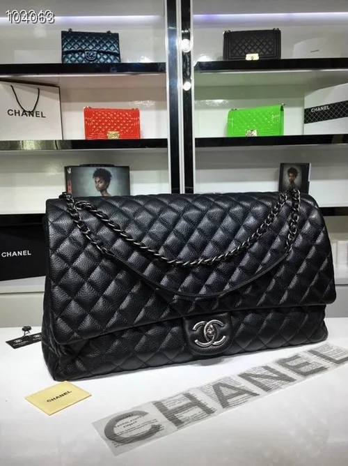 Chanel Original Classic Flap Bags Collection Authentic Luxury