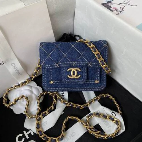 Chanel Original Classic Flap Bags Collection Authentic Luxury