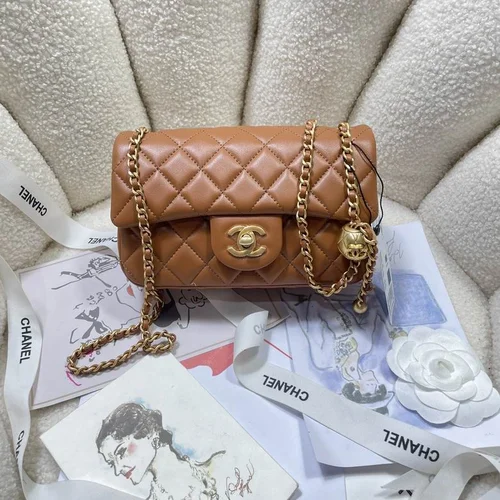 Chanel Original Classic Flap Bags Collection Authentic Luxury