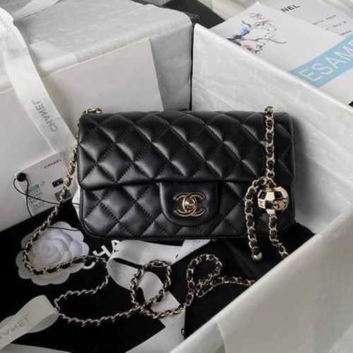 Chanel Original Classic Flap Bags Collection Authentic Luxury