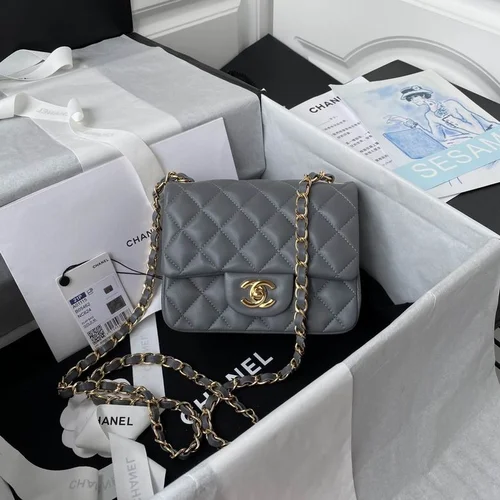 Chanel Original Classic Flap Bags Collection Authentic Luxury