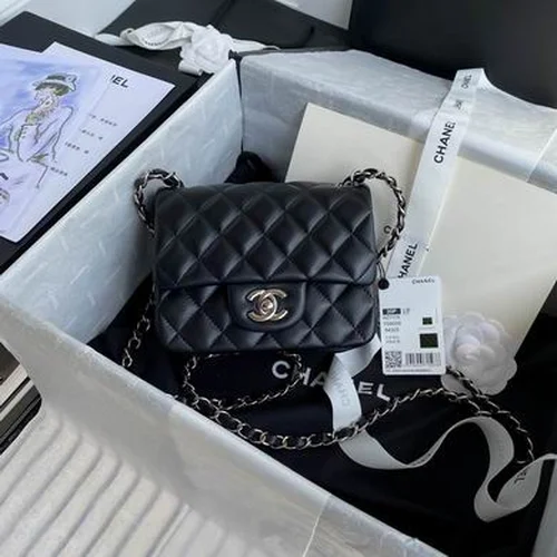 Chanel Original Classic Flap Bags Collection Authentic Luxury