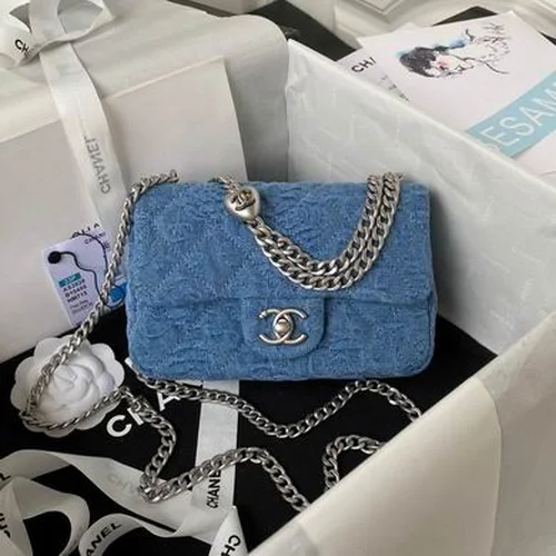 Chanel Original Classic Flap Bags Collection Authentic Luxury