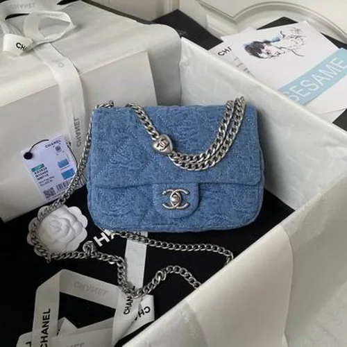 Chanel Original Classic Flap Bags Collection Authentic Luxury