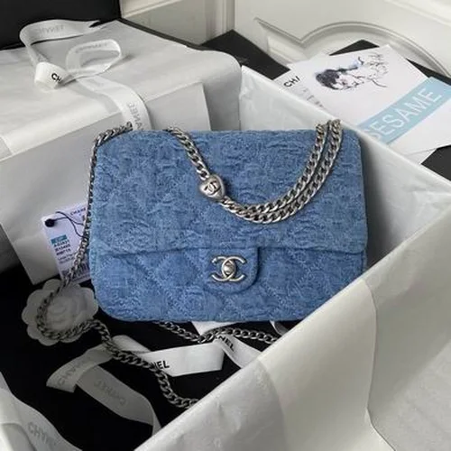 Chanel Original Classic Flap Bags Collection Authentic Luxury